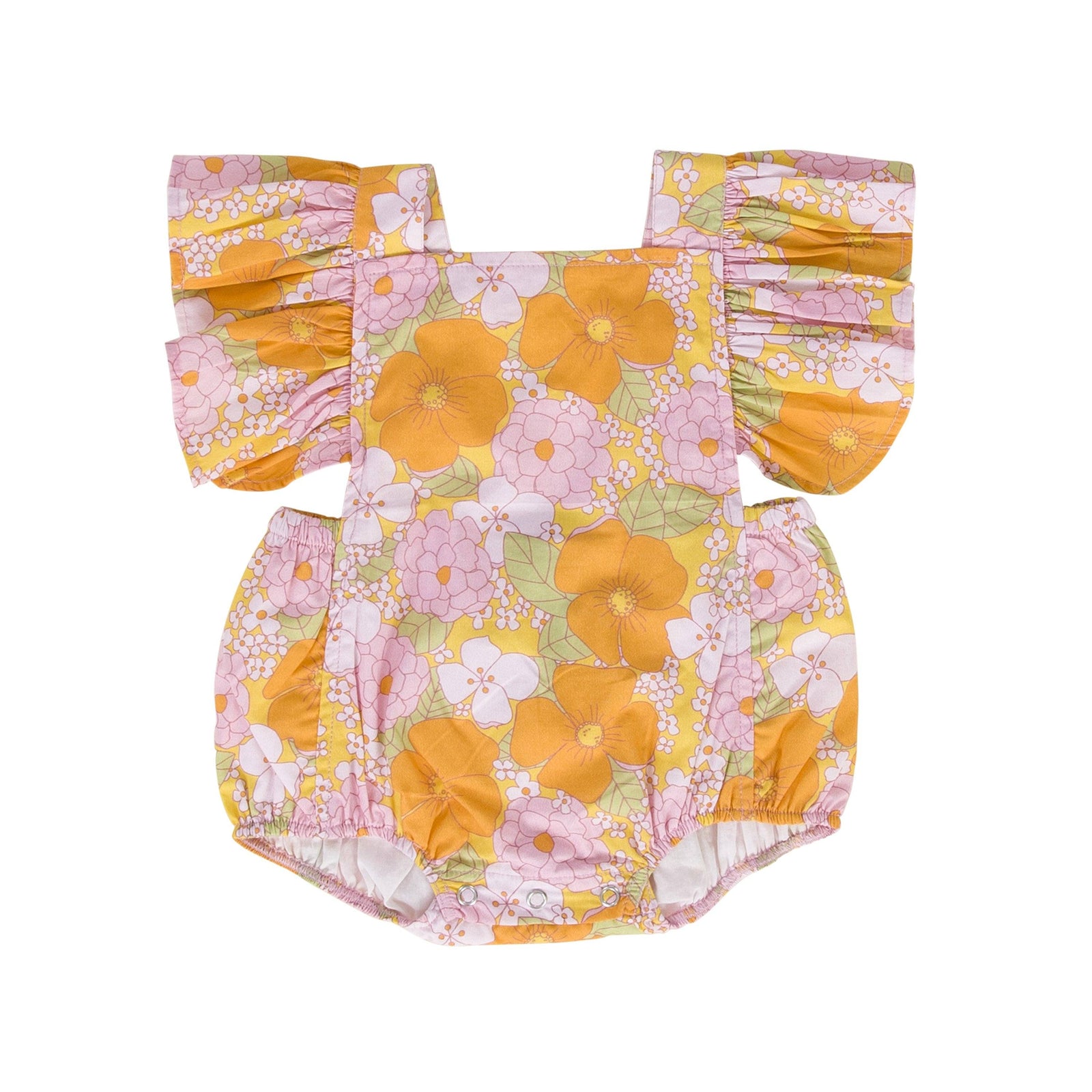Catherine Playsuit (Dahlia)