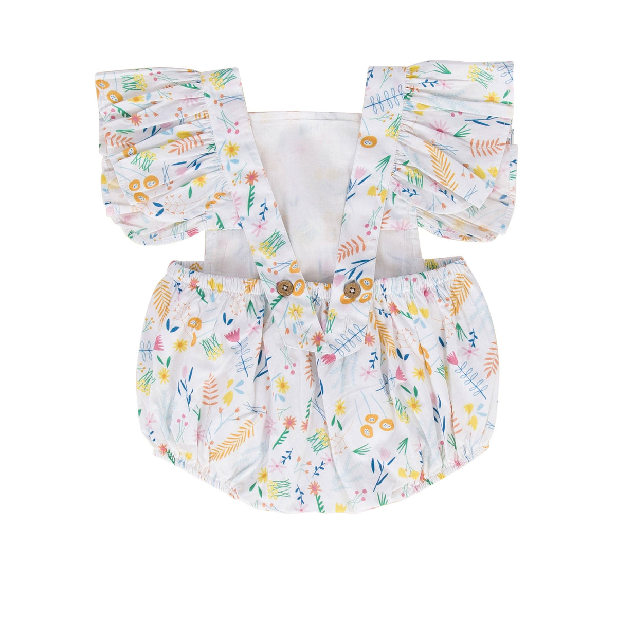 Catherine Playsuit (Sunflower)