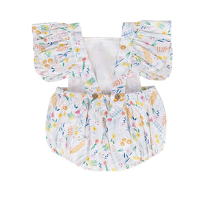 Catherine Playsuit (Sunflower)
