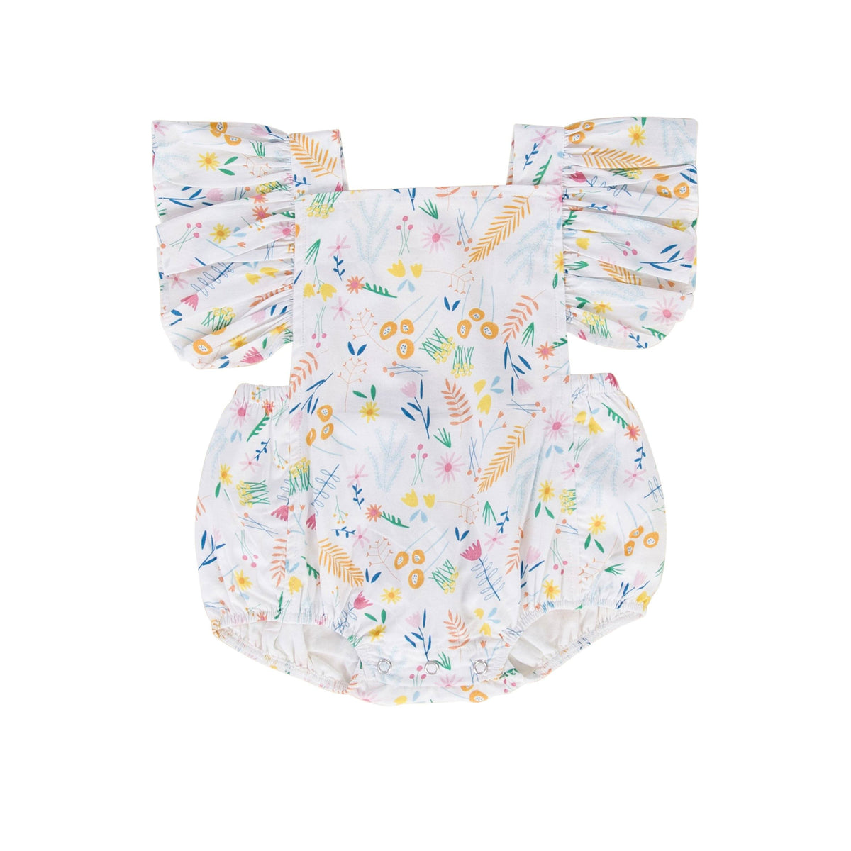 Catherine Playsuit (Sunflower)