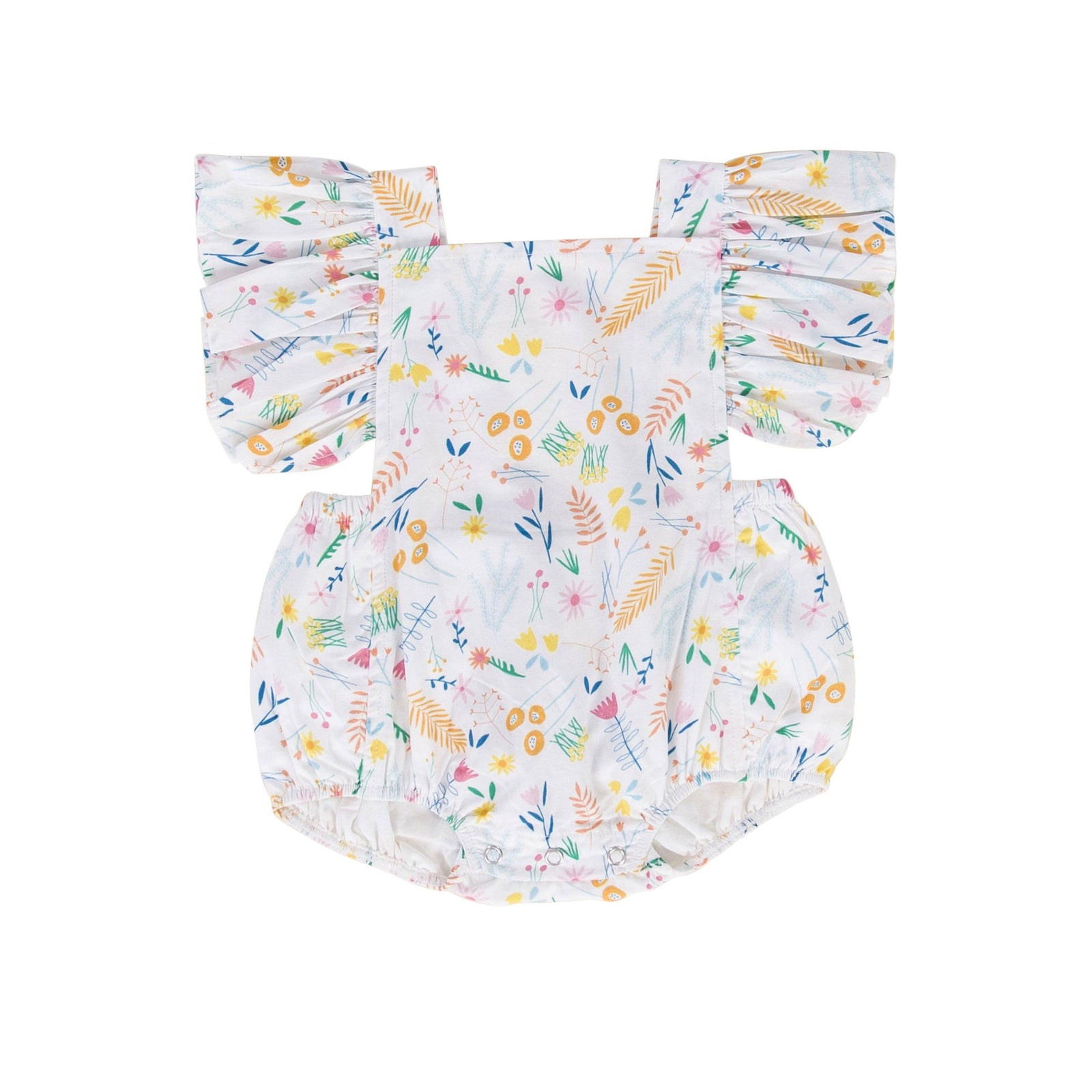 Catherine Playsuit (Sunflower)