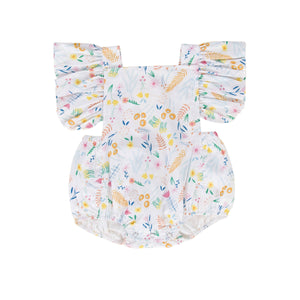Catherine Playsuit (Sunflower)