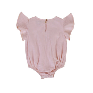 Finley Playsuit (Primrose Pink)