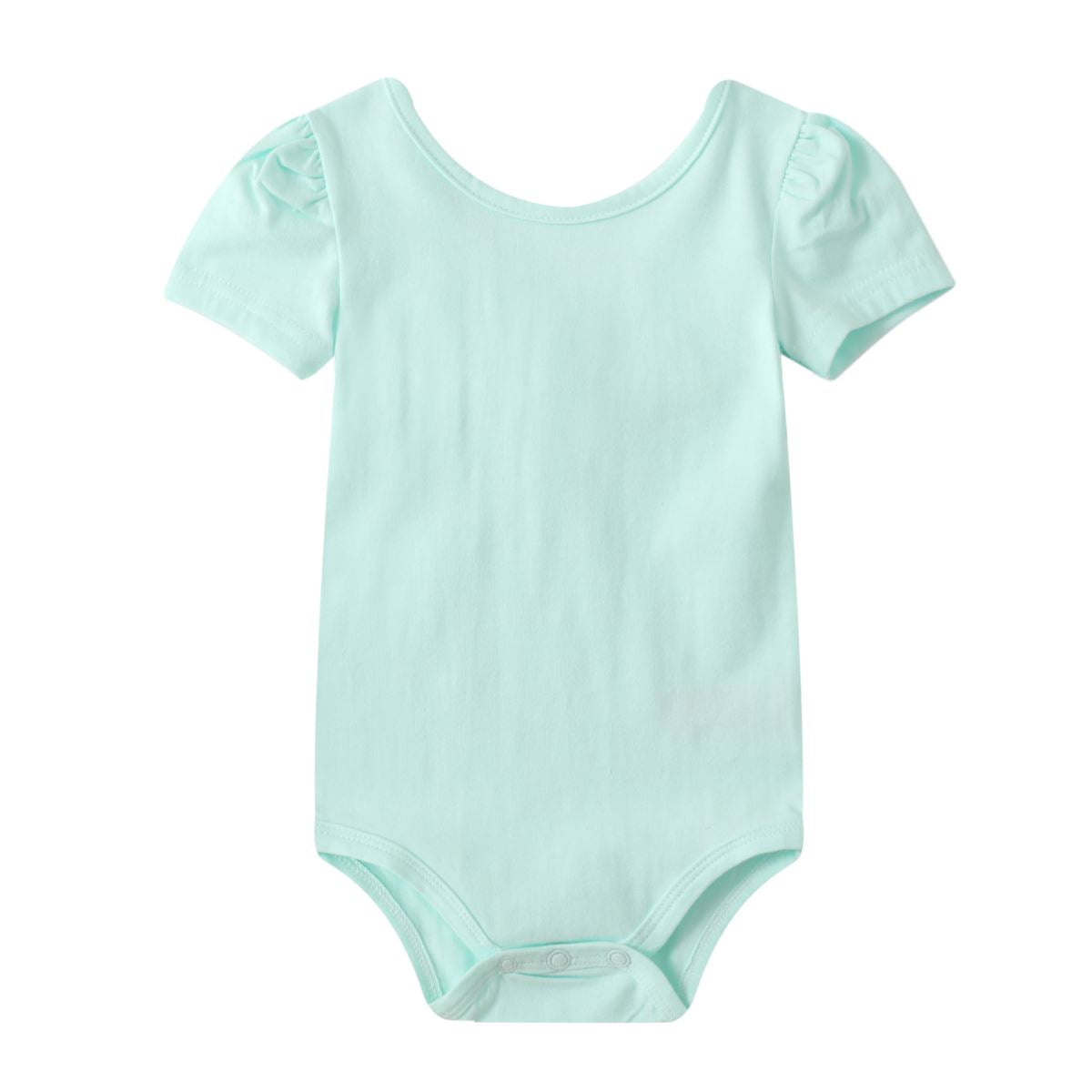 Maddison Bow Bodysuit (Mint)