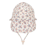 Kids Swim Legionnaire Beach Hat (Floral)