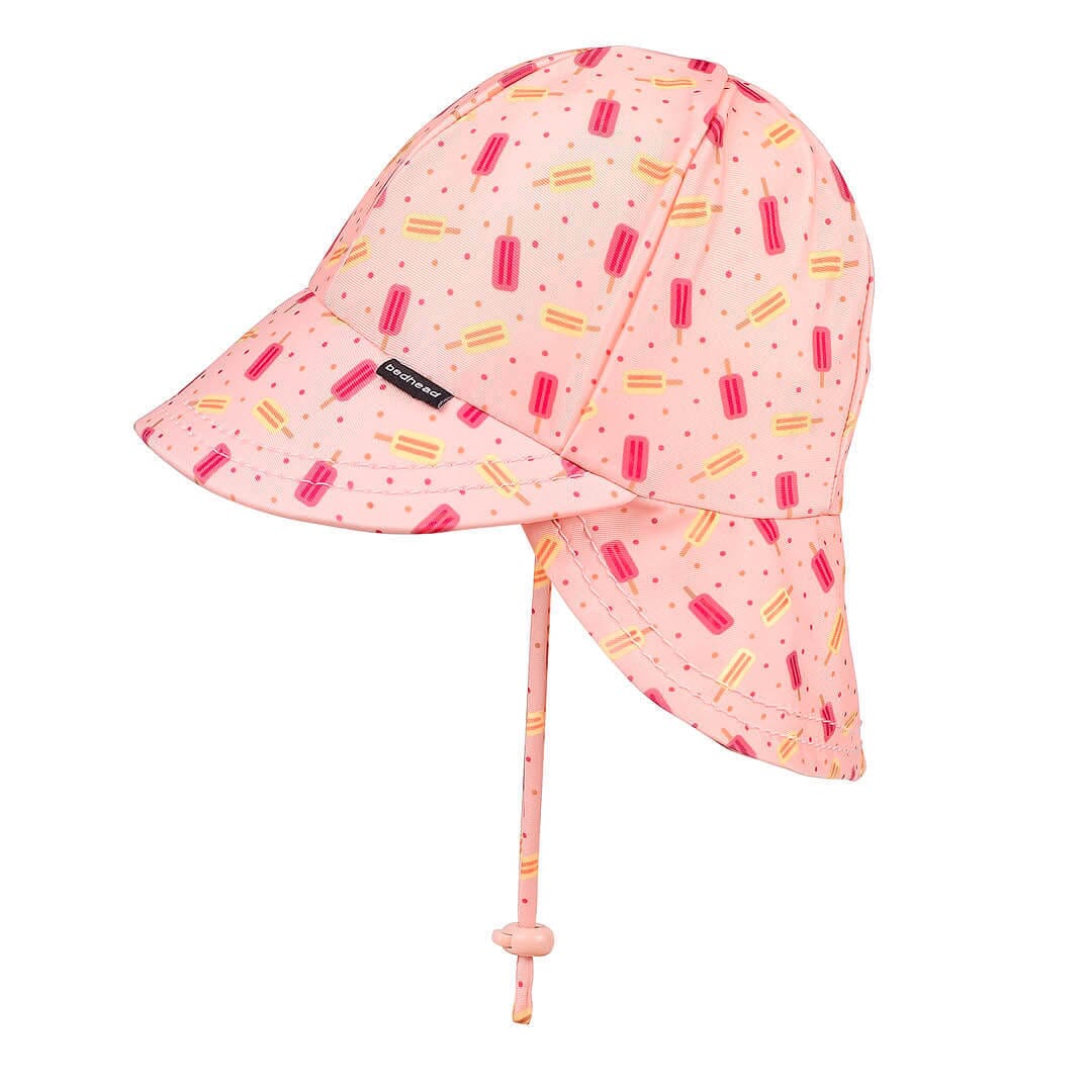 Kids Swim Legionnaire Beach Hat (Ice Pop)