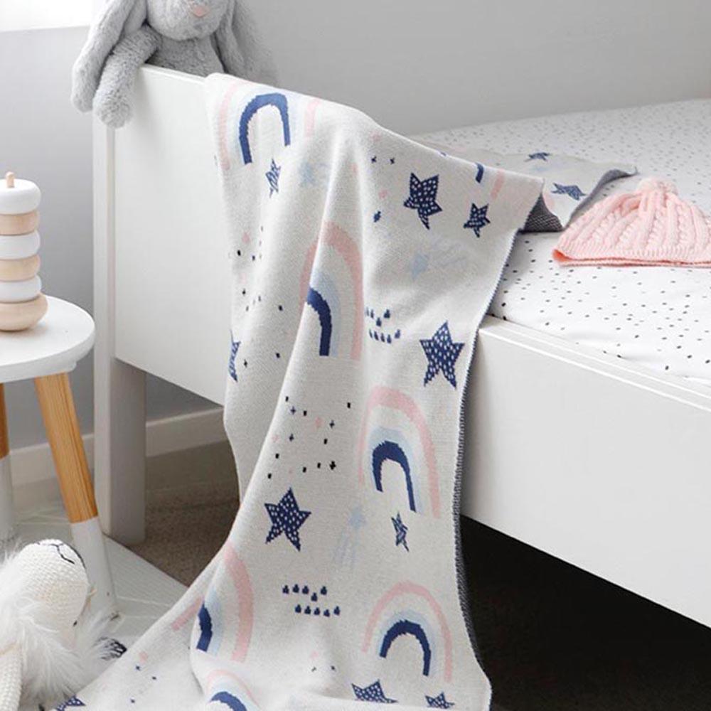 Sweet Dreams Baby Blanket