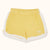 Sadie Waffle Shorts (Sunshine)