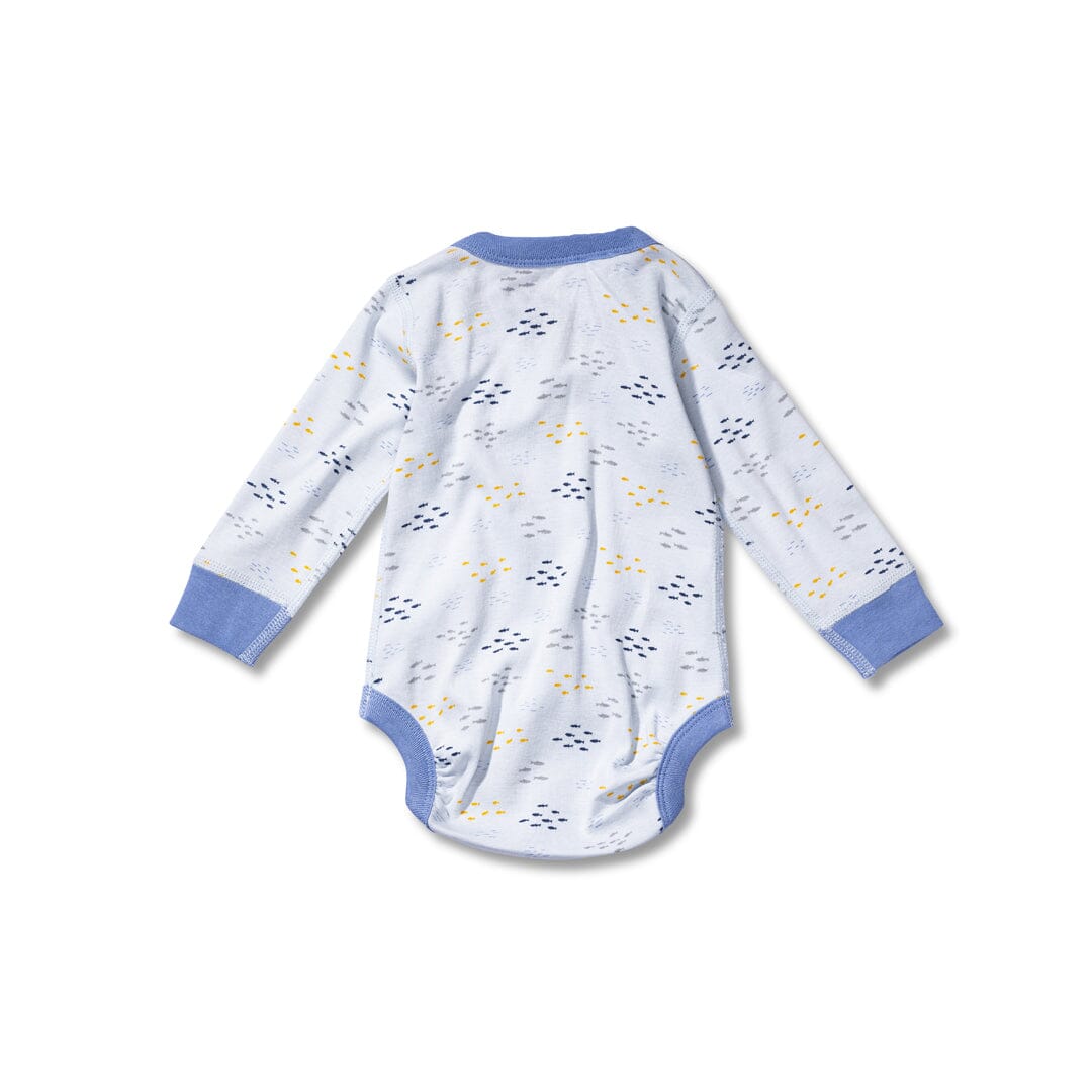 Sardines LS Bodysuit