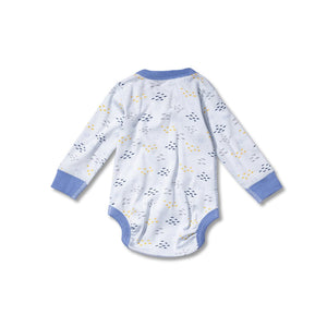 Sardines LS Bodysuit