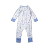 Sardines Zip Romper
