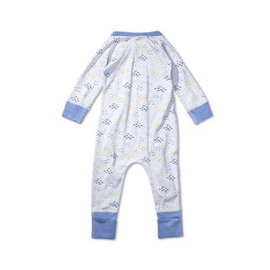 Sardines Zip Romper