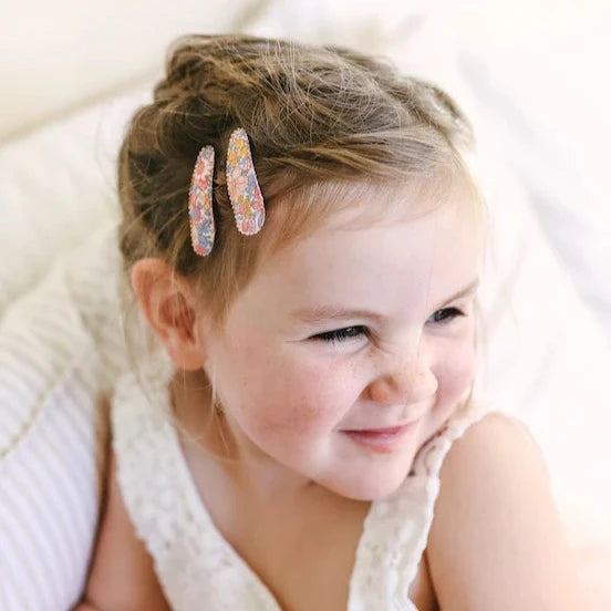 Little Amelia Snap Clips