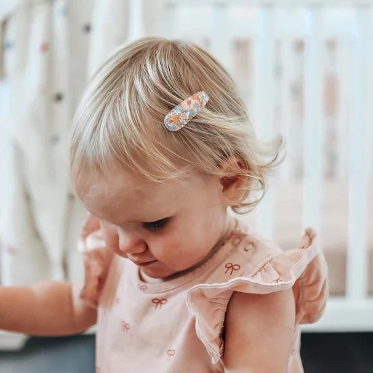 Little Amelia Snap Clips