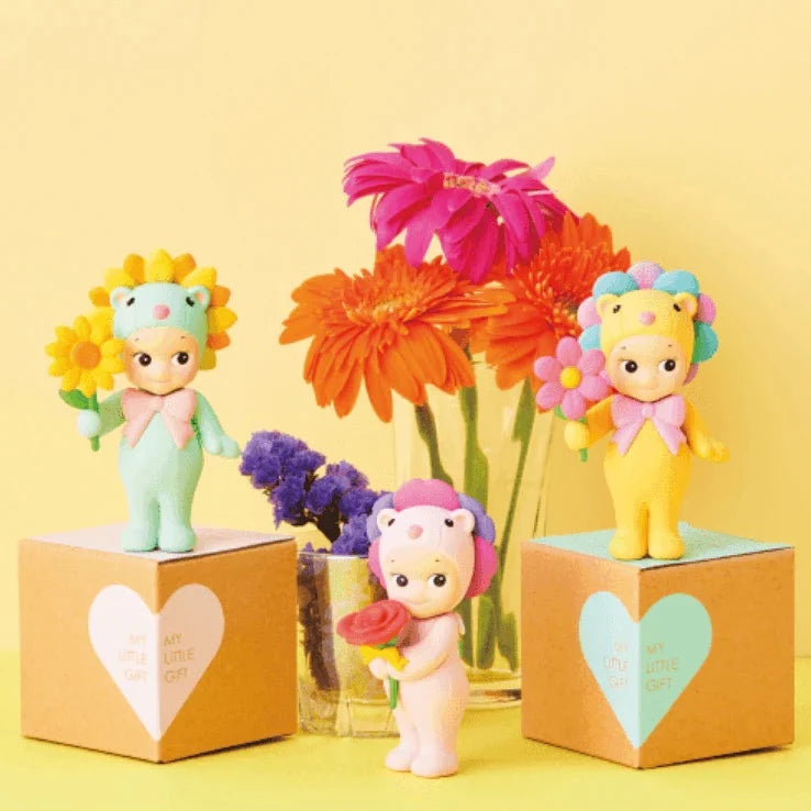 Flower Gift Sonny Angel
