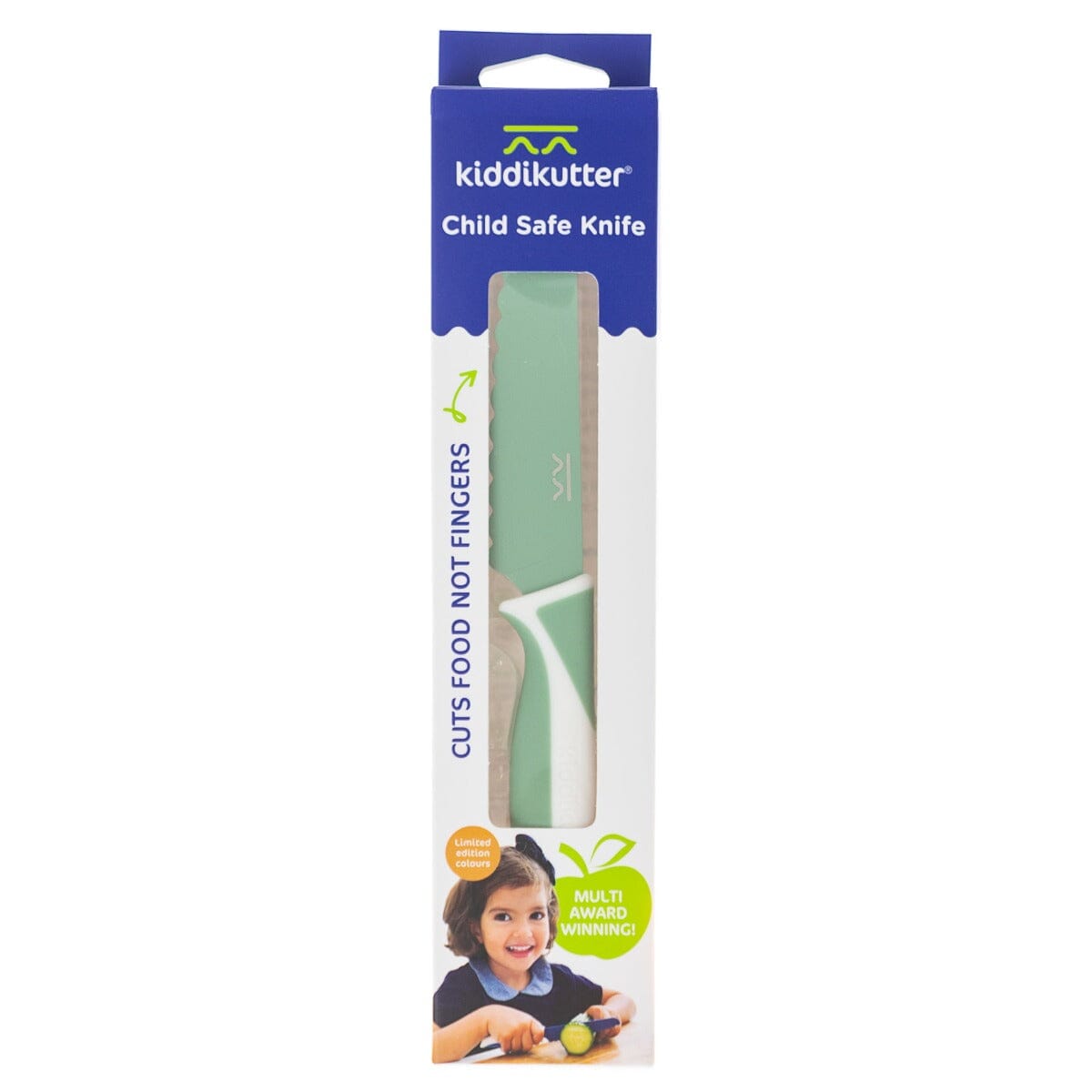 KiddiKutter Limited Edition (Sea Green)