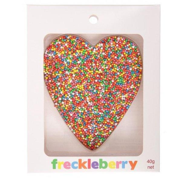 Heart Freckle (Bright)