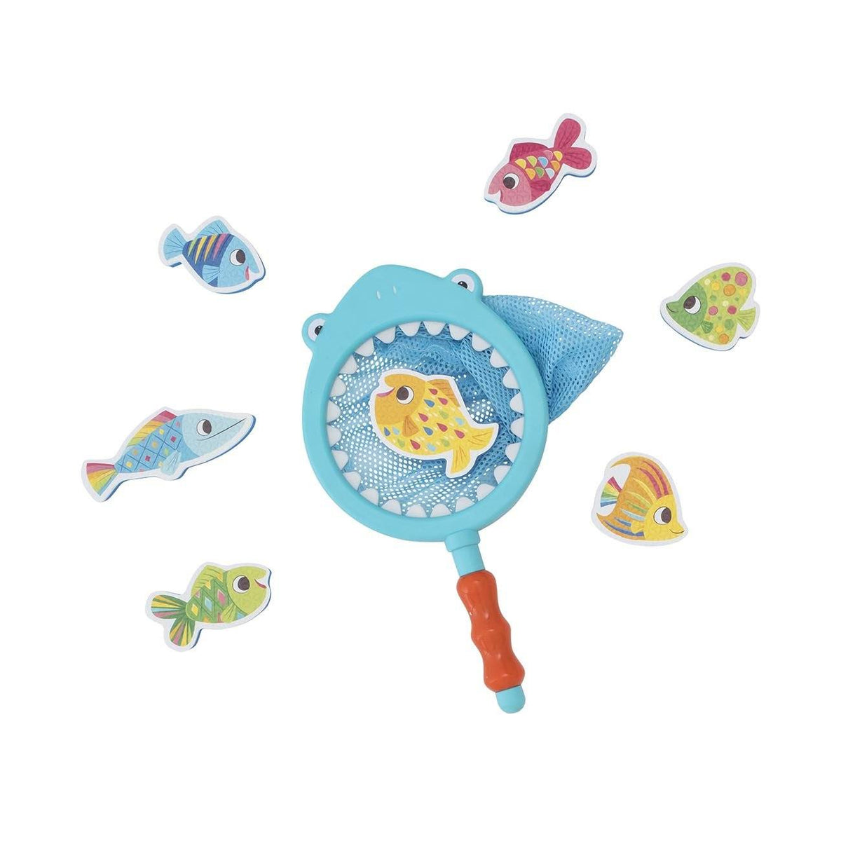 Shark Chasey (Catch a Fish)