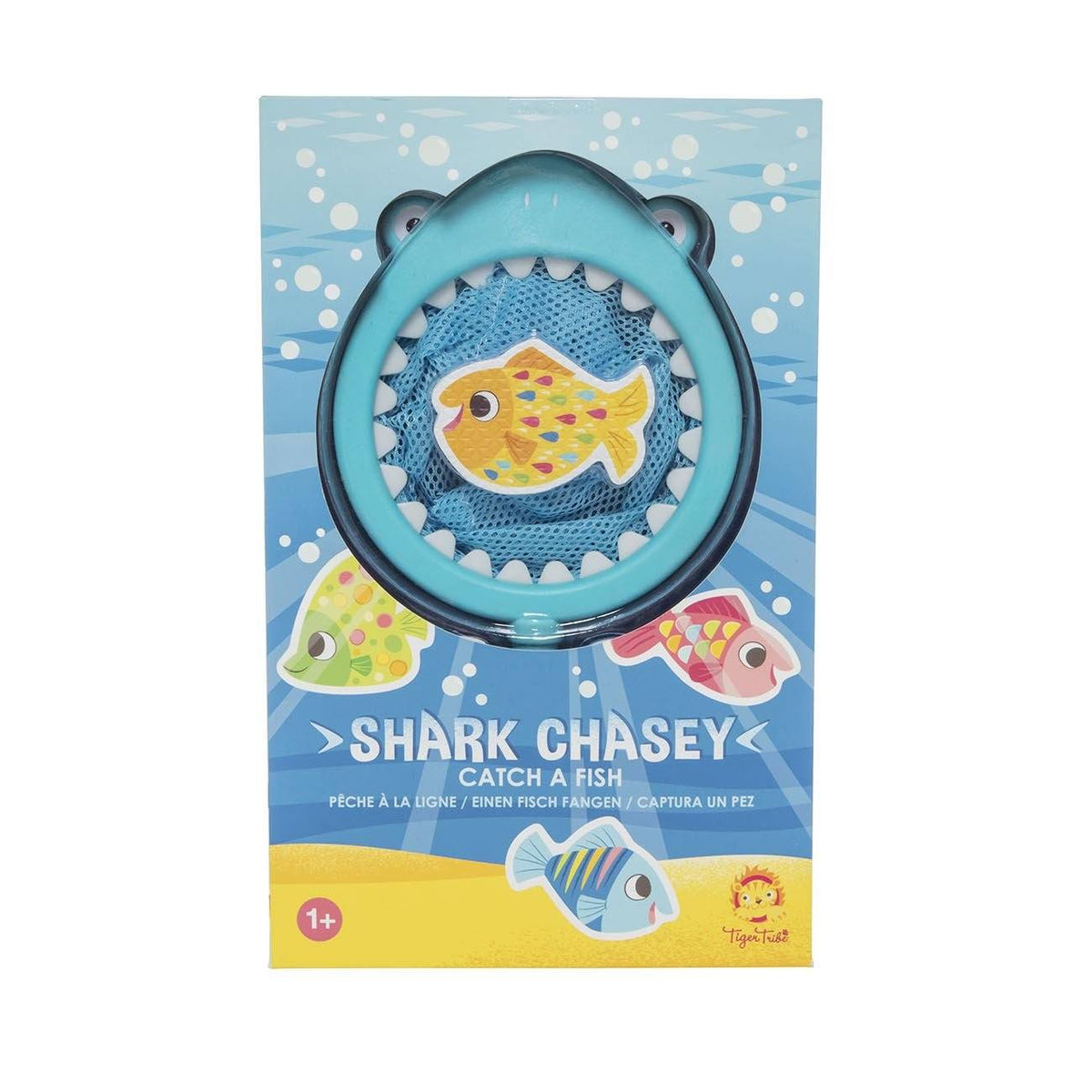 Shark Chasey (Catch a Fish)