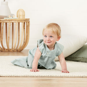 Sheeting Sleeping Bag 0.3 tog (Sage)