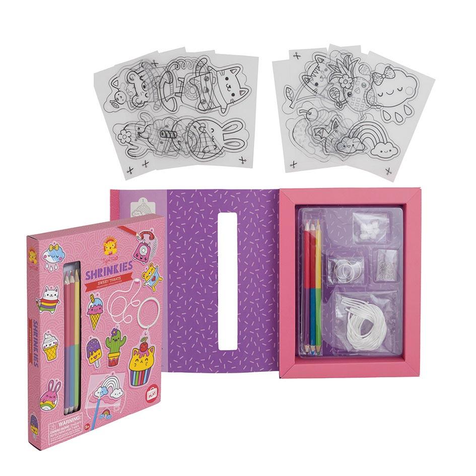 Shrinkies (Sweet Treats)