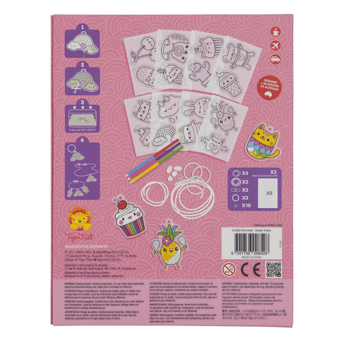 Shrinkies (Sweet Treats)