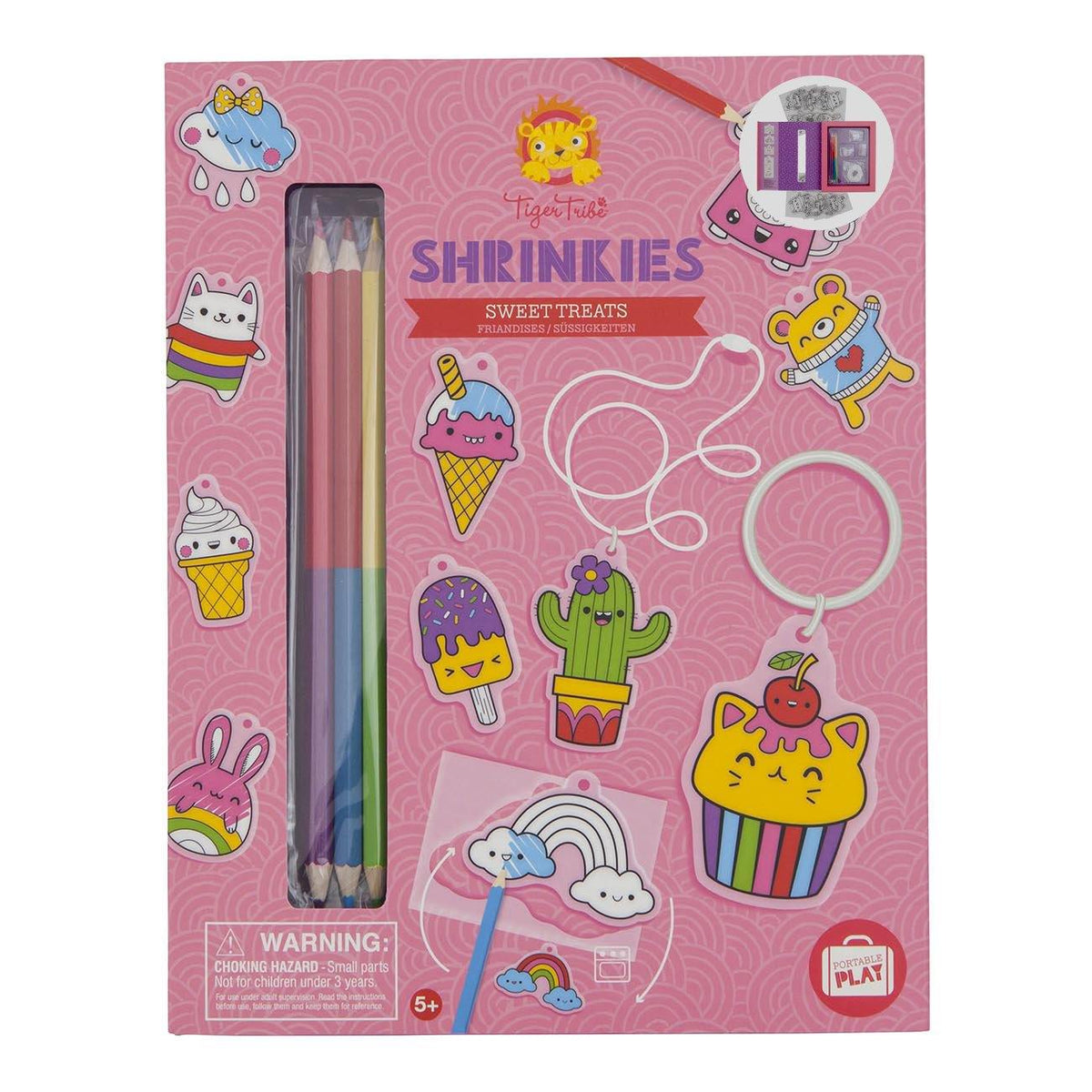 Shrinkies (Sweet Treats)