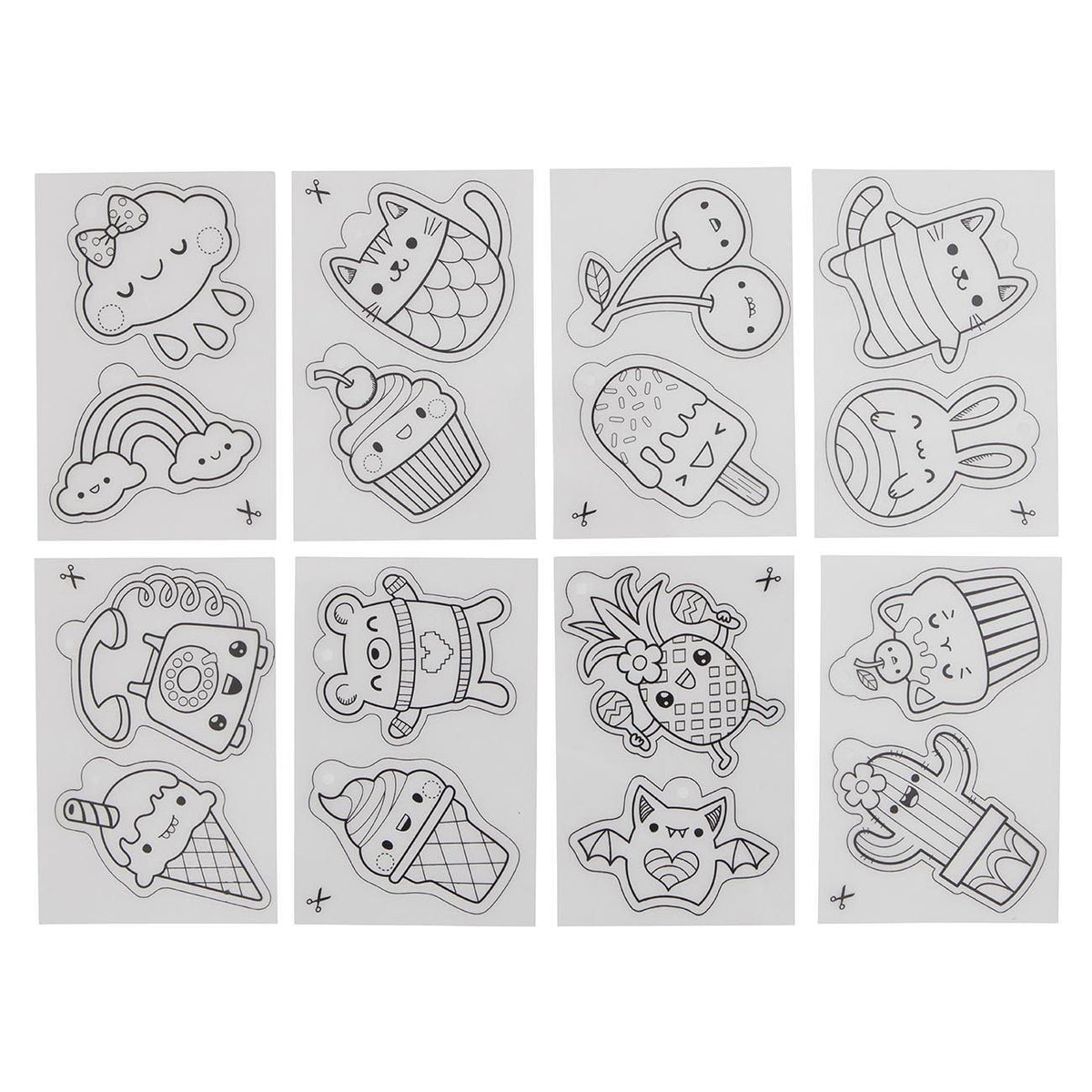 Shrinkies (Sweet Treats)