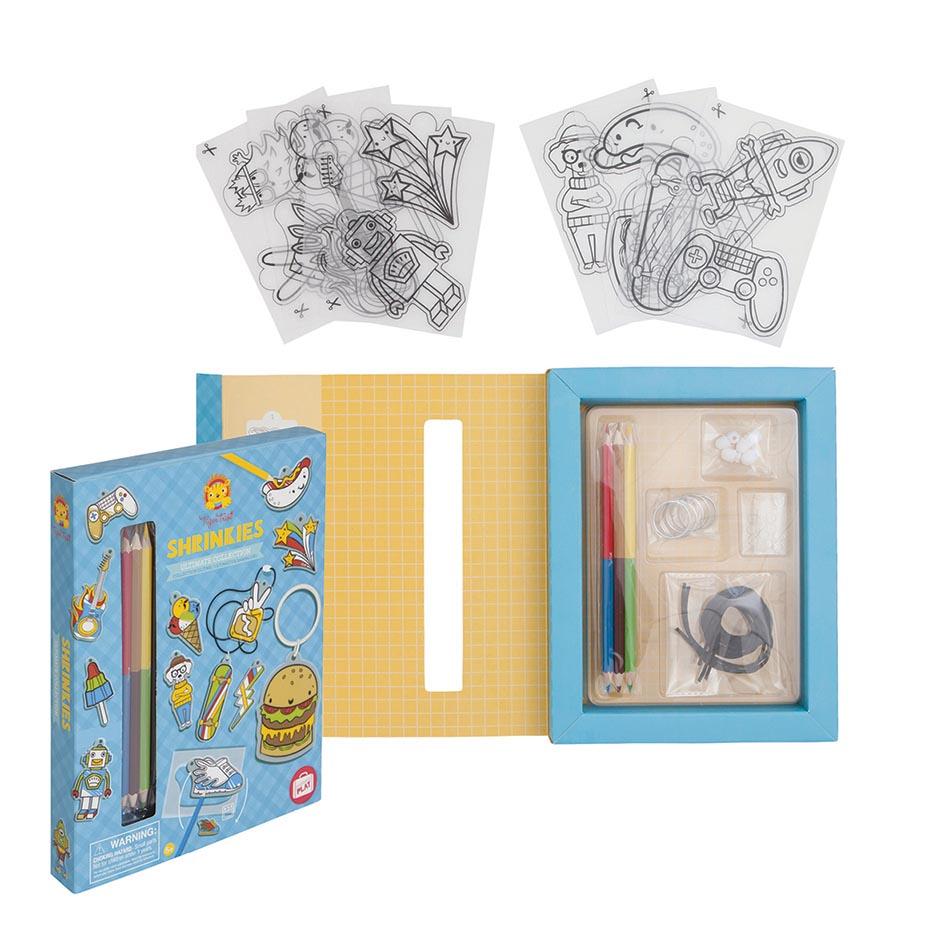 Shrinkies (Ultimate Collection)