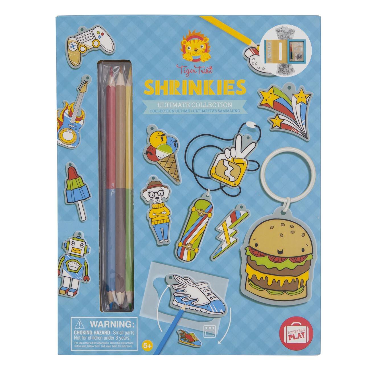 Shrinkies (Ultimate Collection)