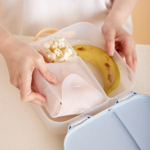 Silicone Lunch Pocket (Forest)