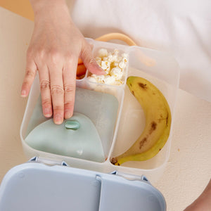 Silicone Lunch Pocket (Forest)