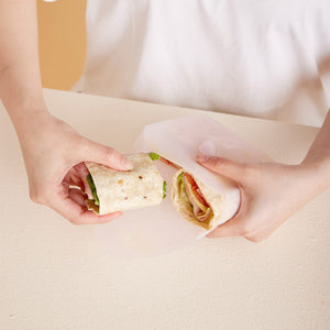 Silicone Lunch Pocket (Forest)