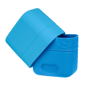 Silicone Snack Cups (Ocean)