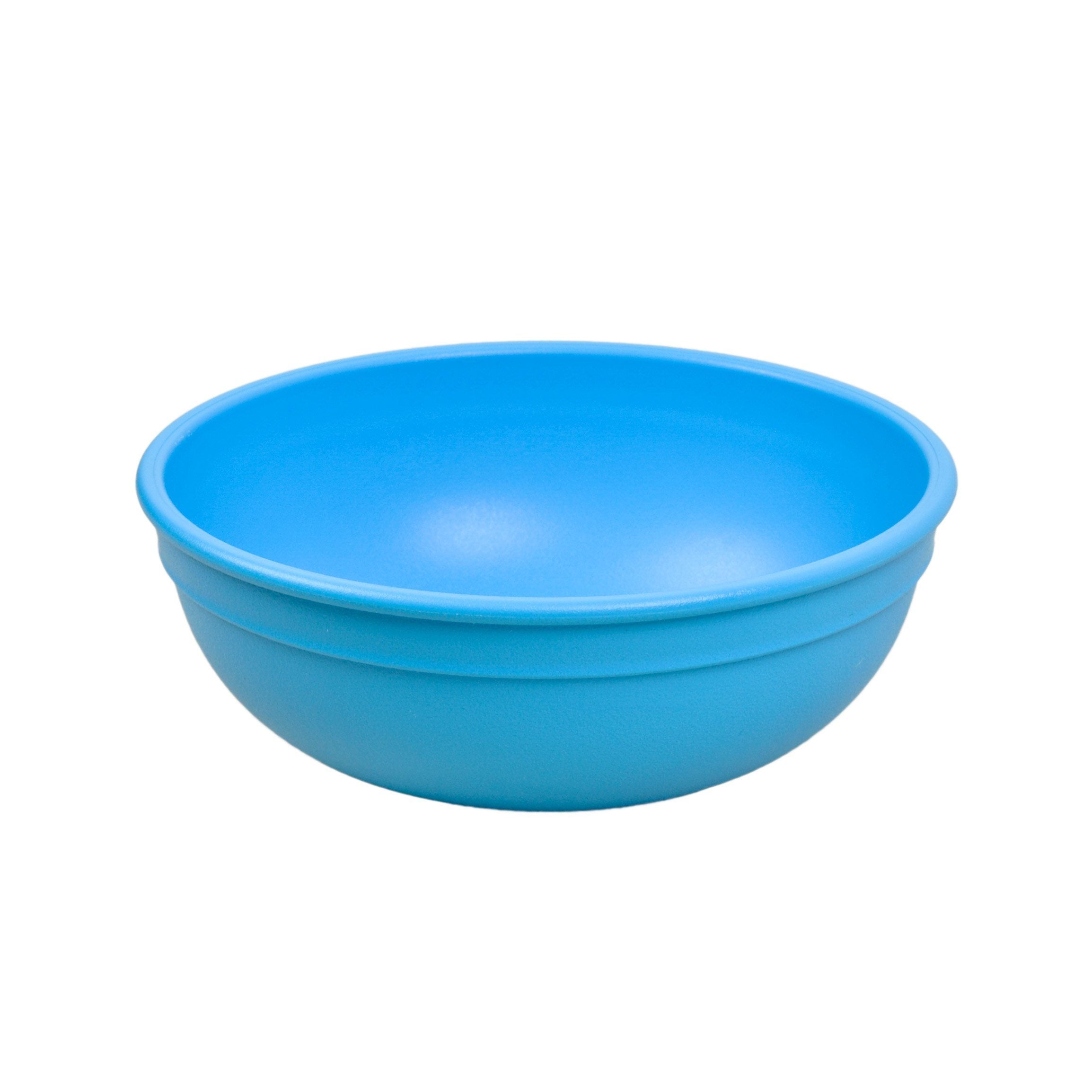 Large Bowl (Aqua)