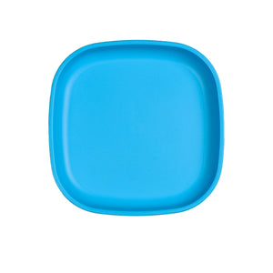 Large Flat Plate (Sky Blue)