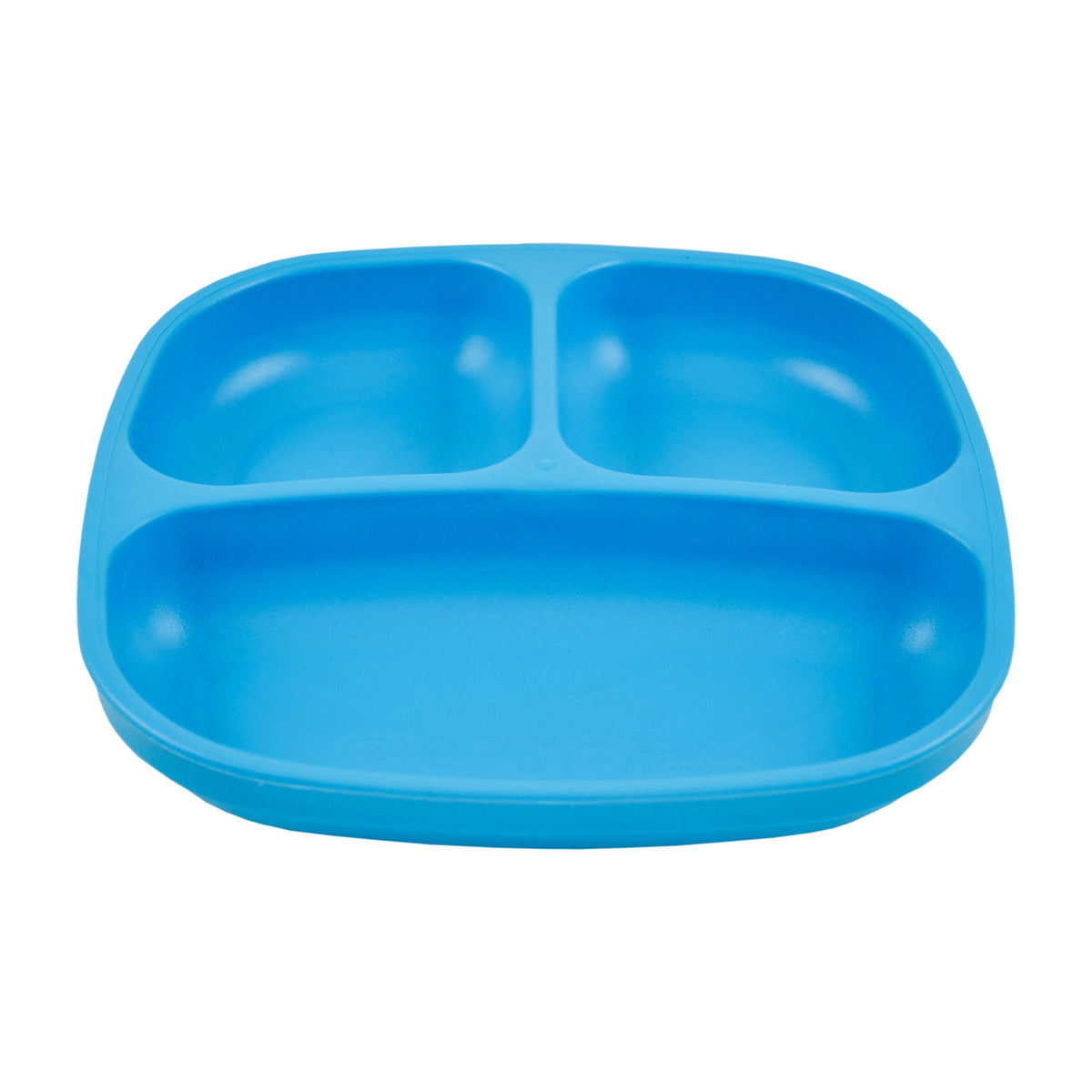 Divided Plate (Sky Blue)