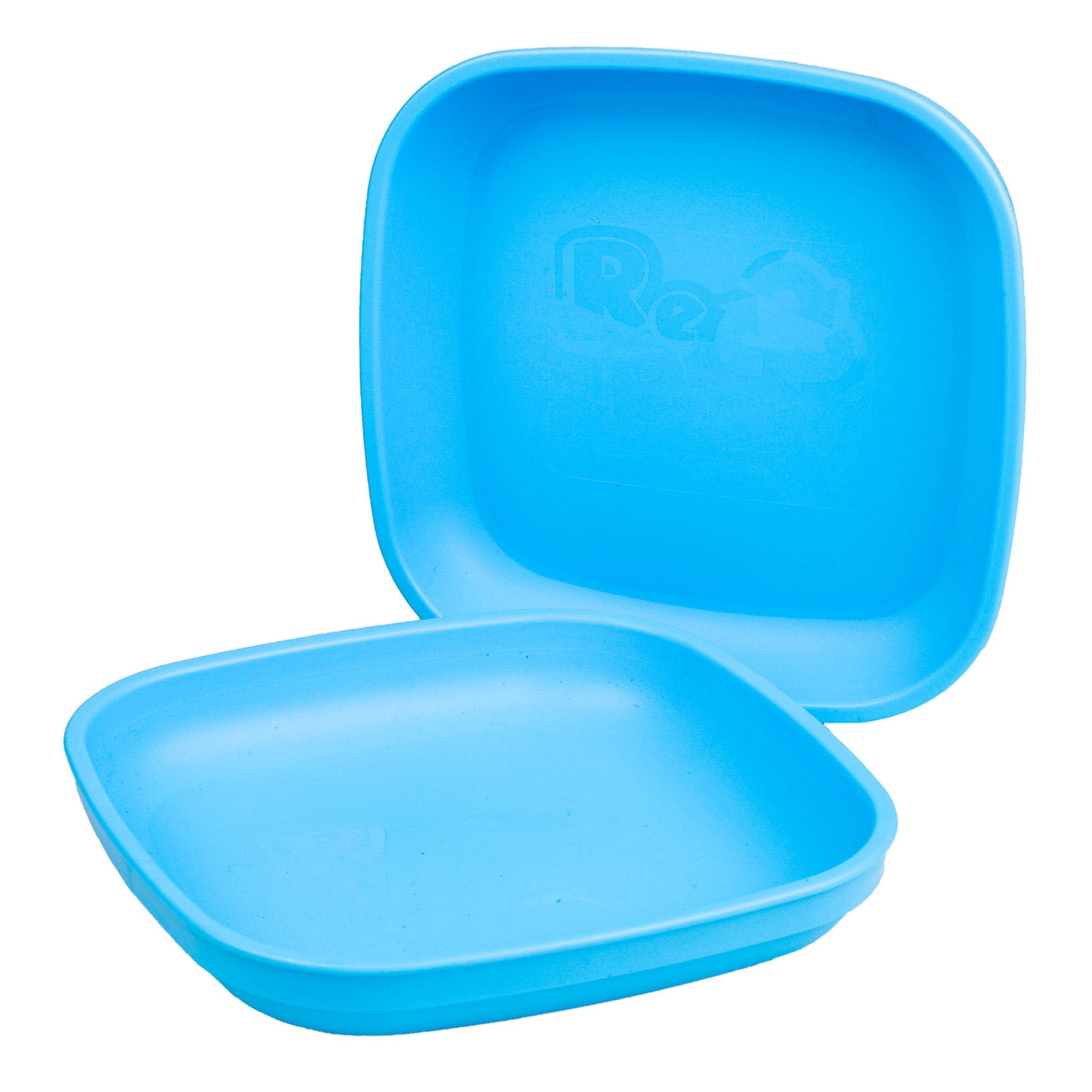Flat Plate (Sky Blue)