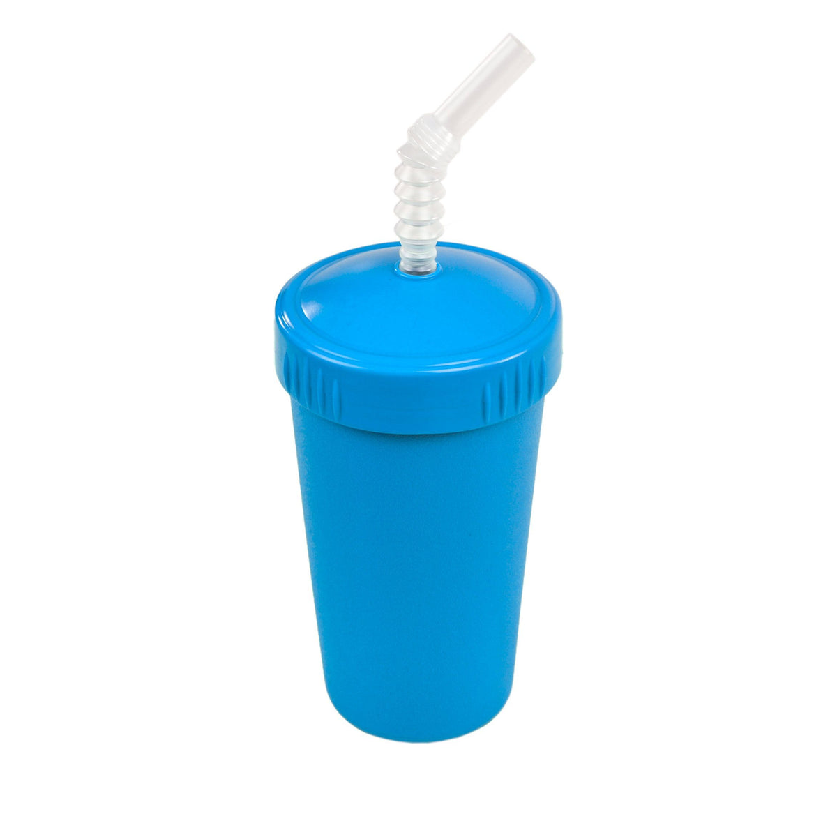 Straw Cup (Sky Blue)