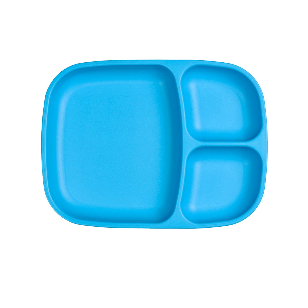 Divided Tray (Sky Blue)