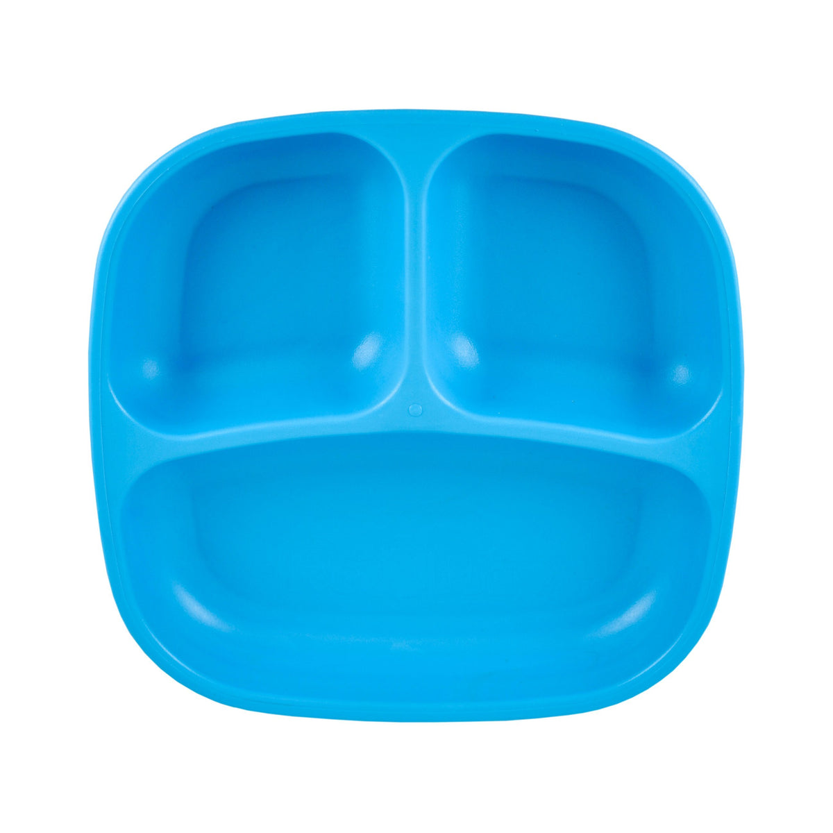 Divided Plate (Sky Blue)