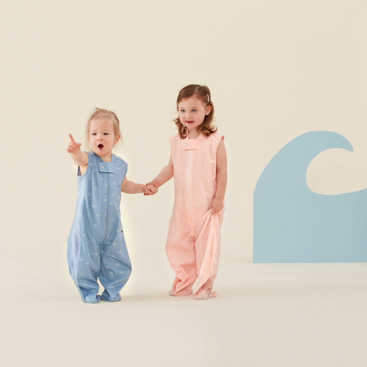 Sleep Suit Bag 0.3 tog (Ripple)