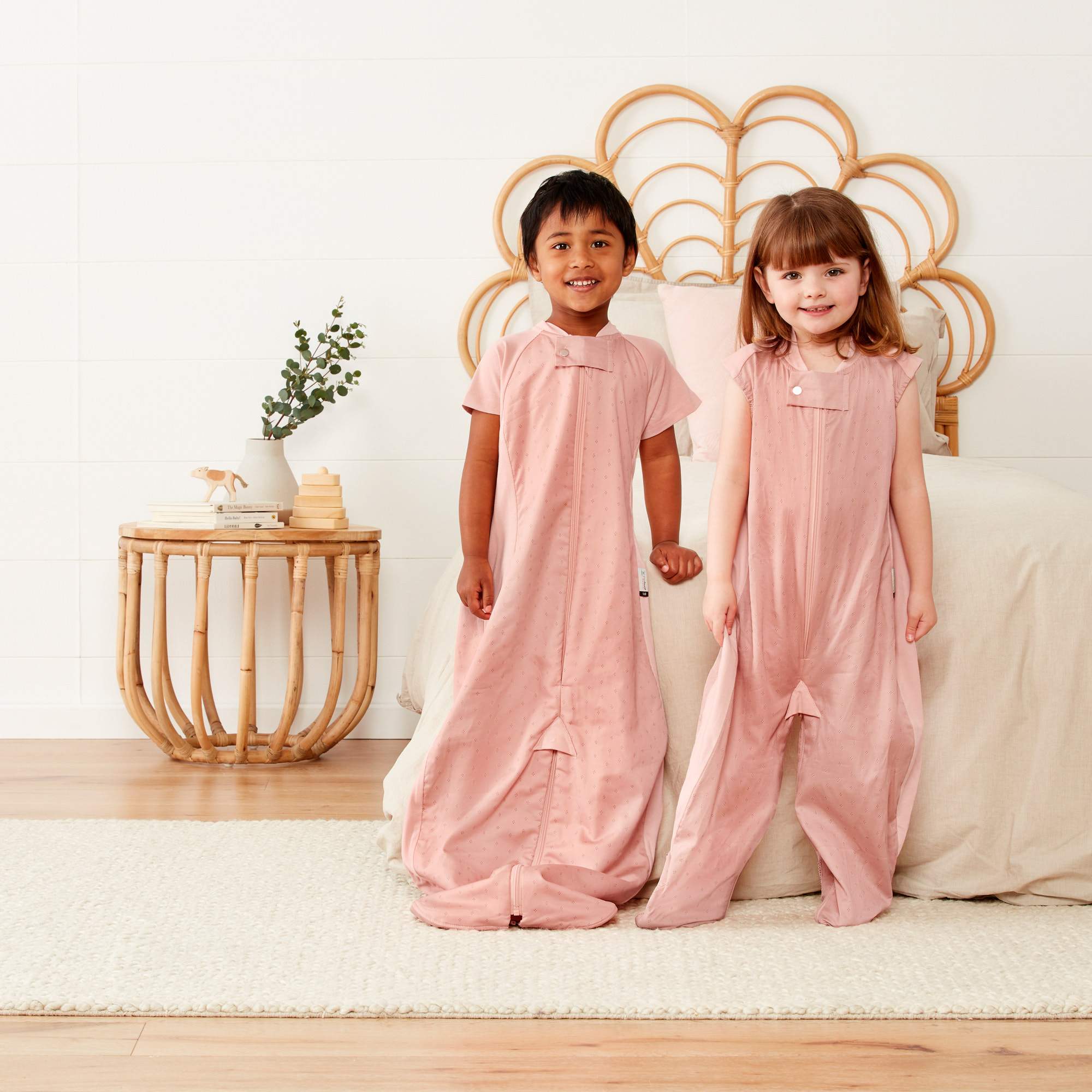 Sleep Suit Bag 0.3 tog (Berries)