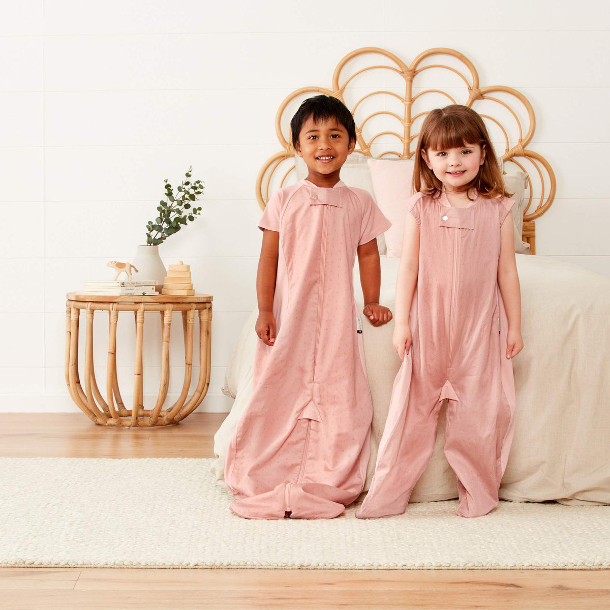 Sleep Suit Bag 0.3 tog (Berries)