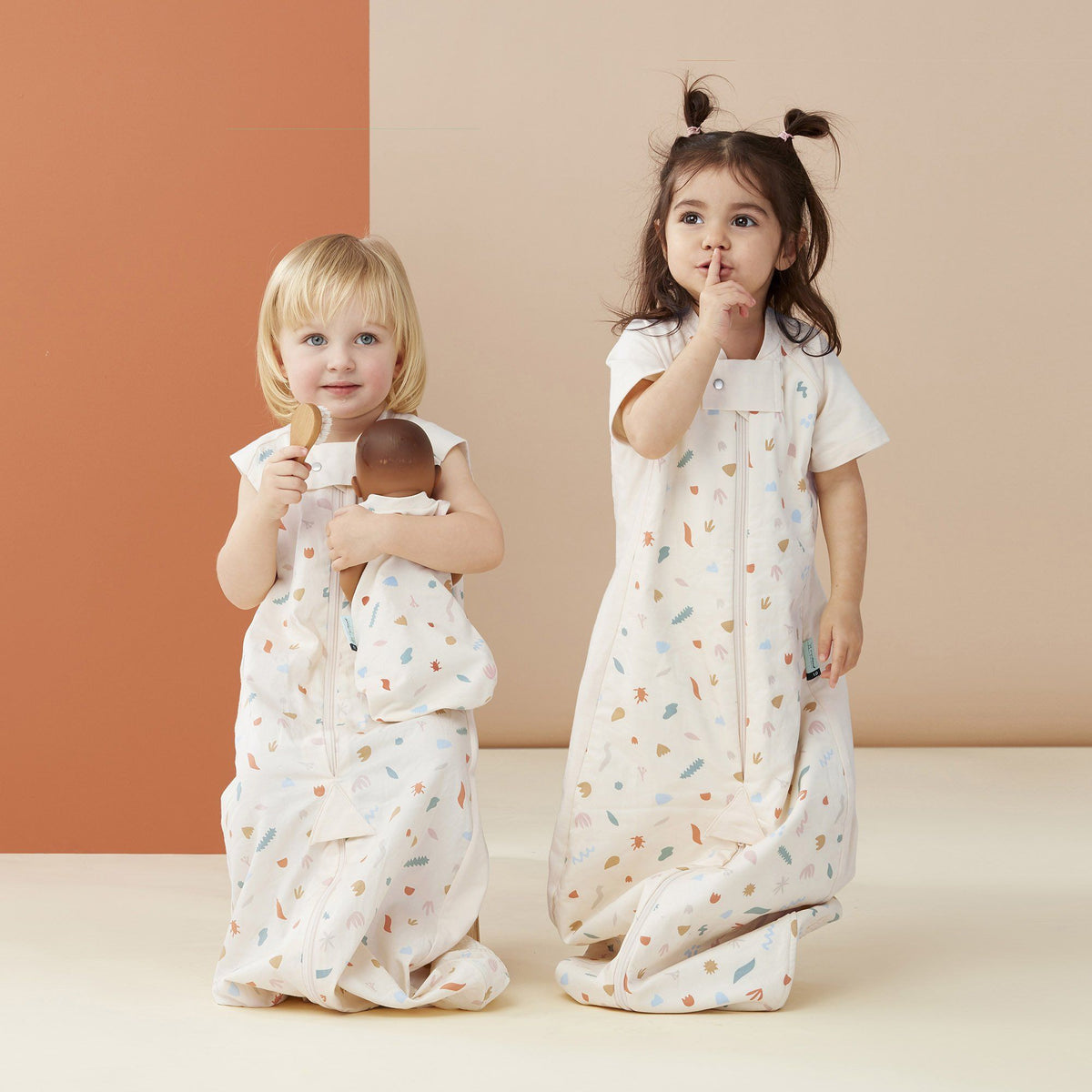 Sleep Suit Bag 0.3 tog (Desert Bloom)