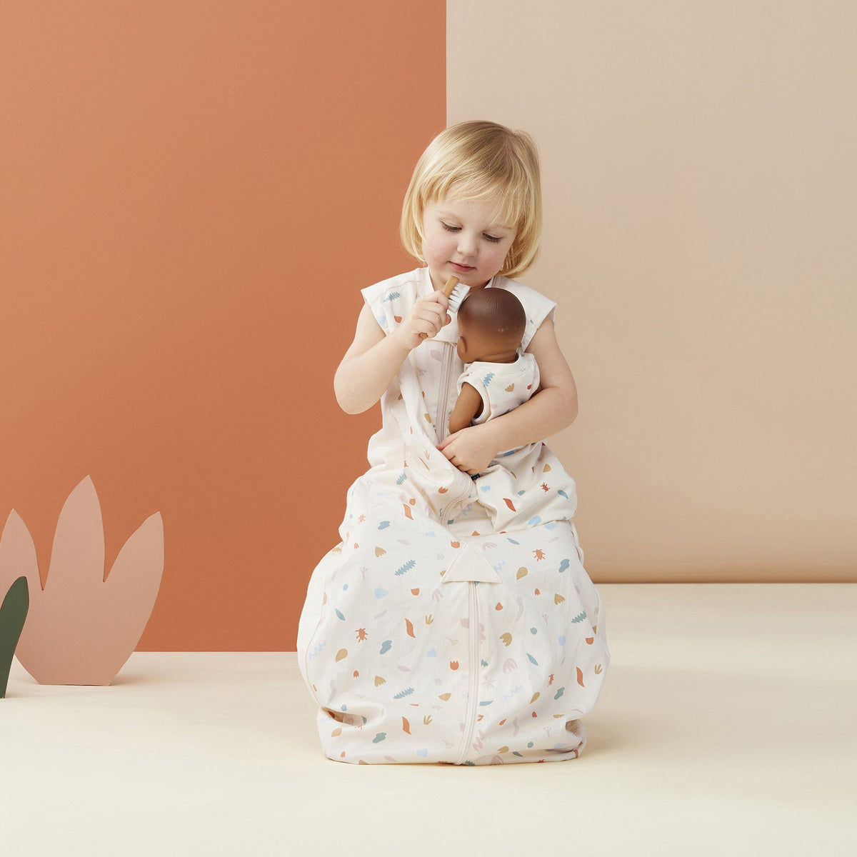 Sleep Suit Bag 0.3 tog (Desert Bloom)