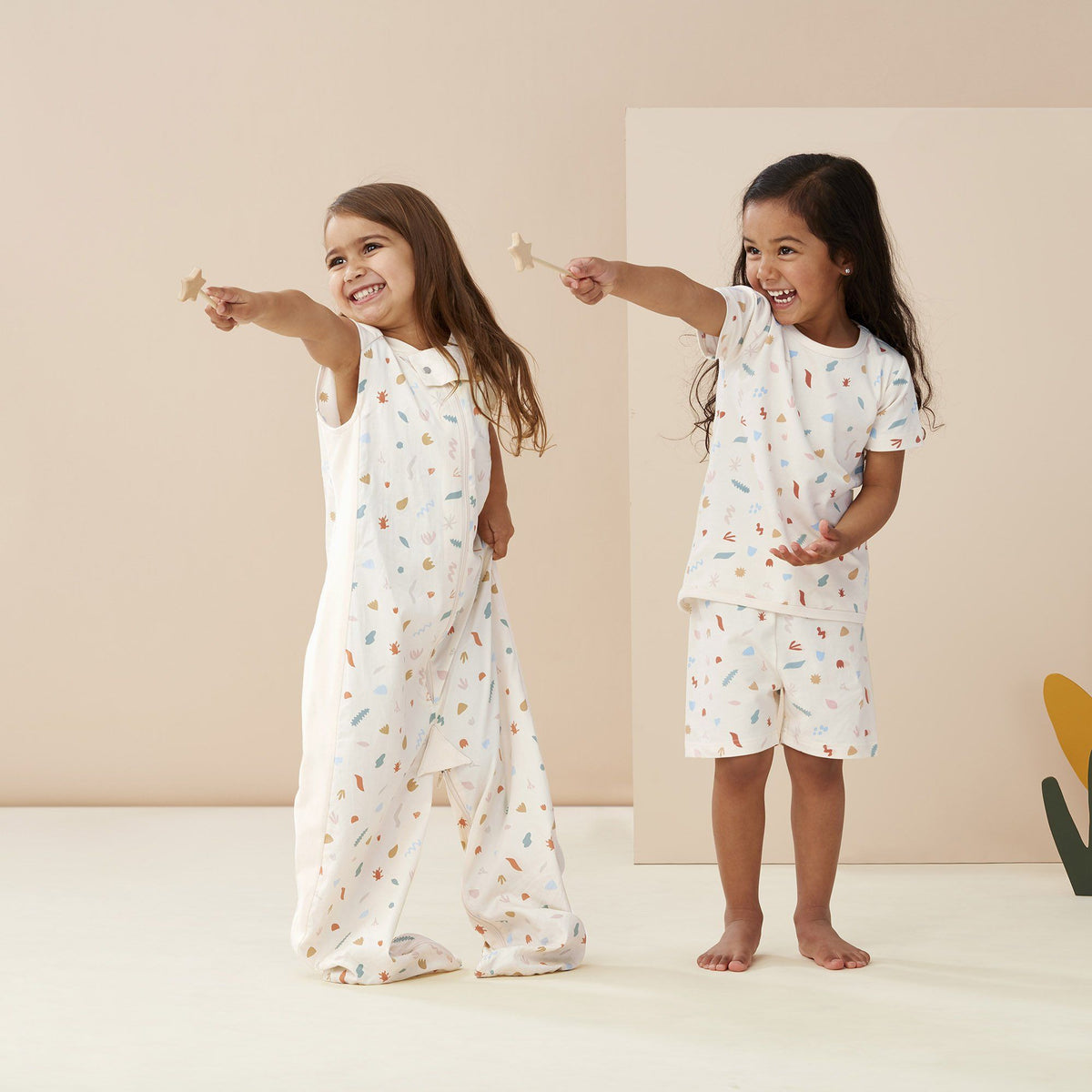 Sleep Suit Bag 1.0 tog (Desert Bloom)