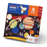 Solar System Puzzle (500 pieces)