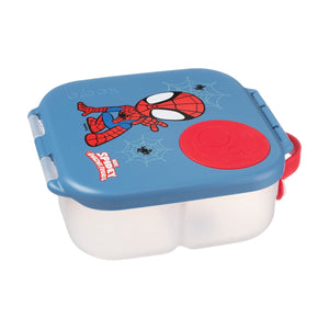 Mini Bento Lunchbox (Spidey)