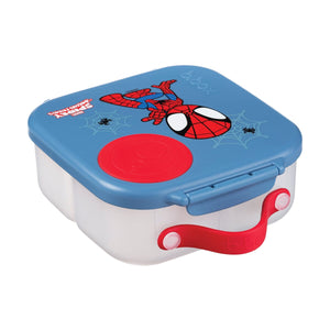 Mini Bento Lunchbox (Spidey)